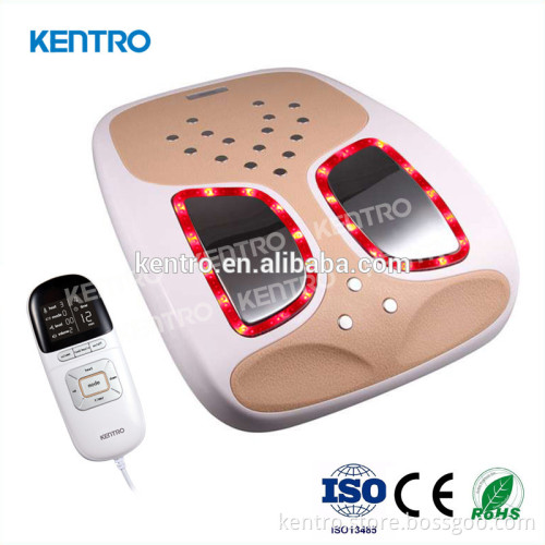 Hot selling back massager remote control electric pulse back massager KTR-301